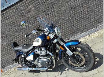 Royal Enfield Super Meteor 650 2024 occasion