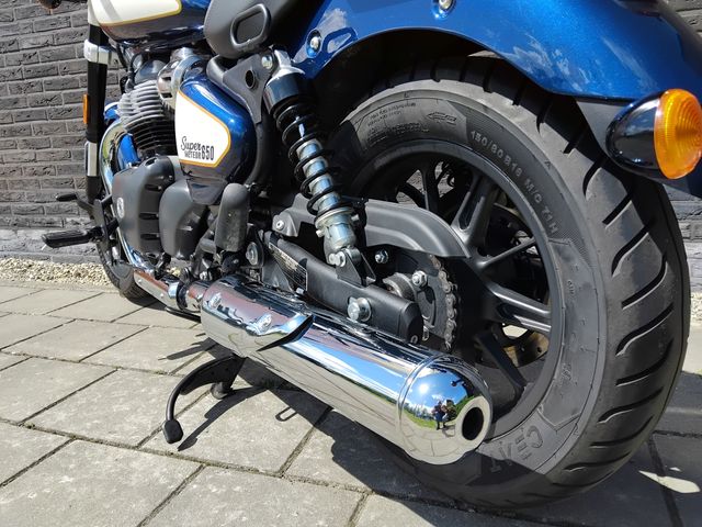 royal-enfield - super-meteor-650