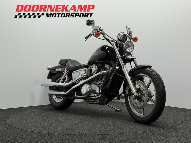 honda - vt-1100-c-shadow