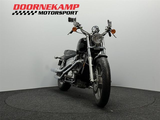 honda - vt-1100-c-shadow