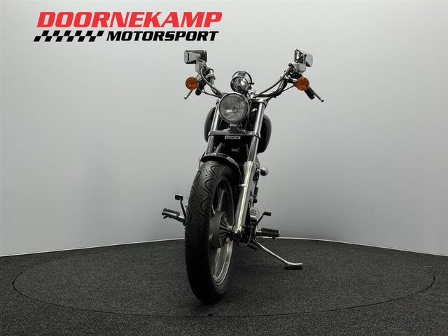 honda - vt-1100-c-shadow