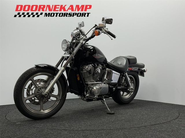 honda - vt-1100-c-shadow