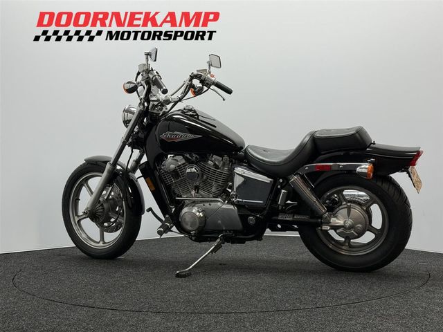 honda - vt-1100-c-shadow