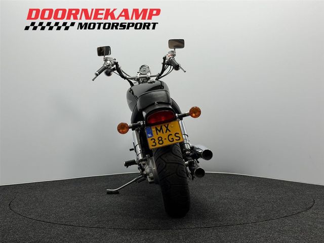honda - vt-1100-c-shadow