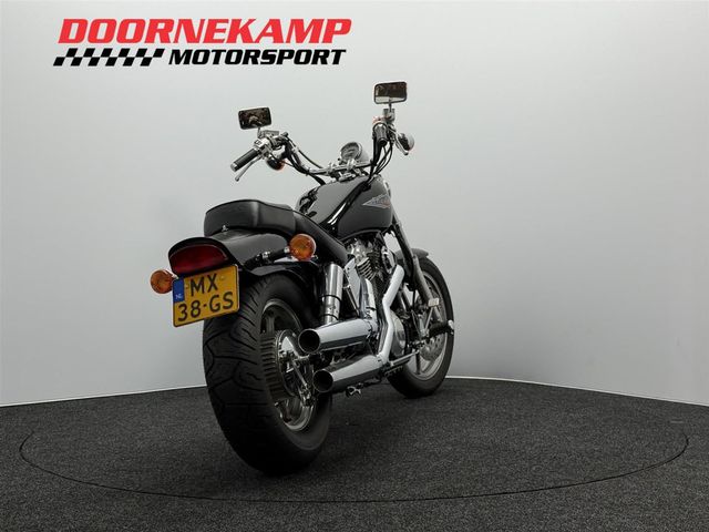 honda - vt-1100-c-shadow