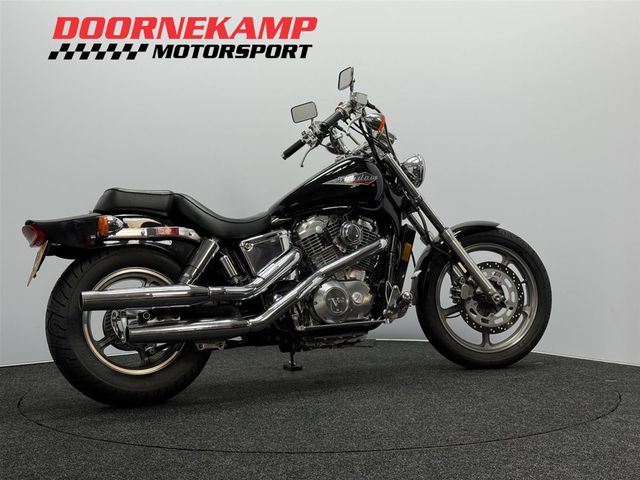 honda - vt-1100-c-shadow