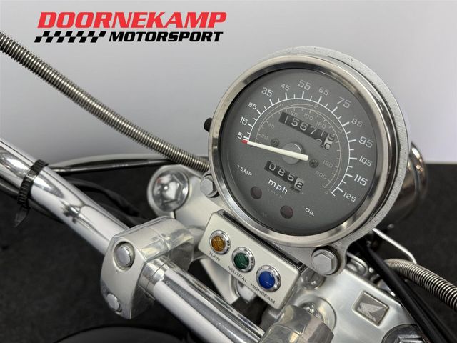 honda - vt-1100-c-shadow