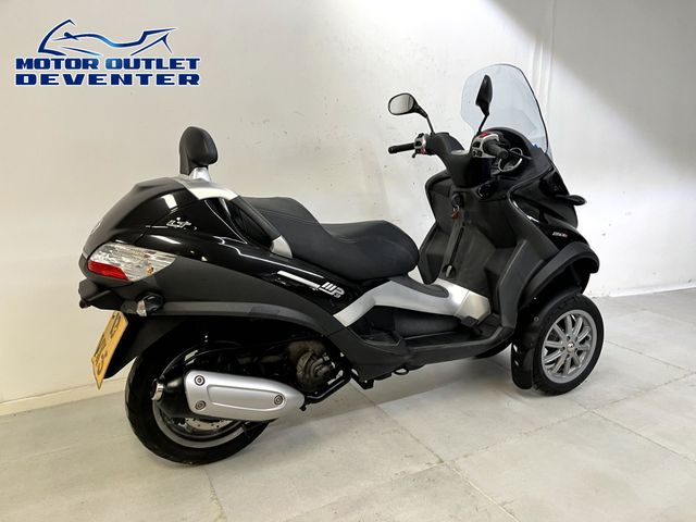 piaggio - mp3-250-ie