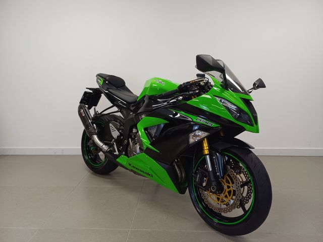kawasaki - ninja-zx-6r-636