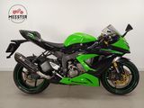 KAWASAKI NINJA ZX-6R 636