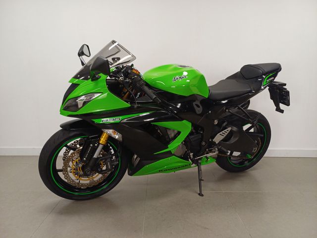 kawasaki - ninja-zx-6r-636