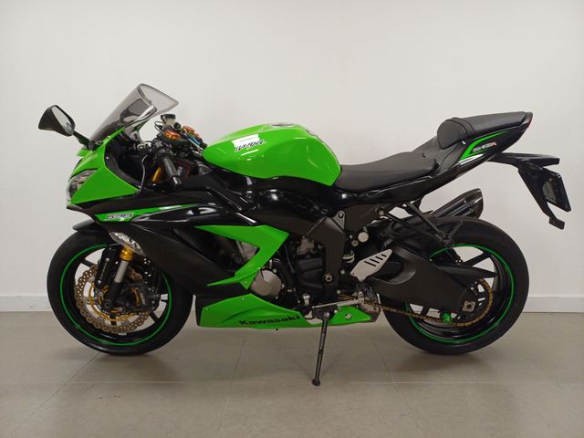 kawasaki - ninja-zx-6r-636