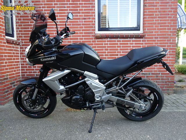 kawasaki - versys-650-abs