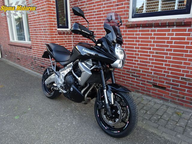 kawasaki - versys-650-abs