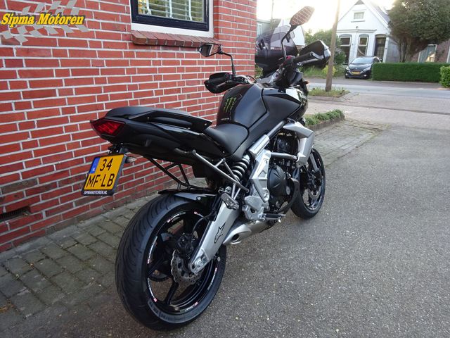 kawasaki - versys-650-abs