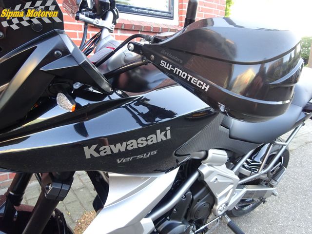 kawasaki - versys-650-abs