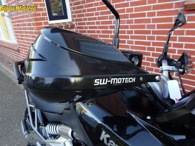 kawasaki - versys-650-abs