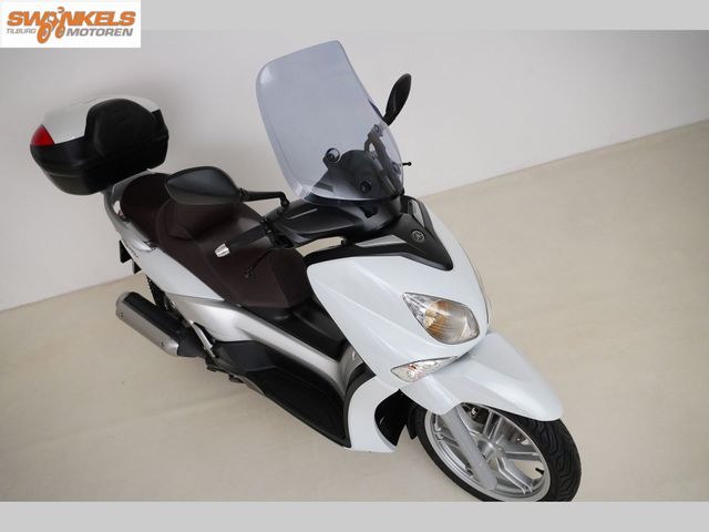 yamaha - x-city-250