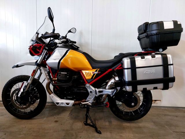 moto-guzzi - v-85-tt