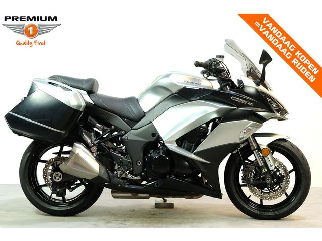 kawasaki - z-1000-sx-tourer