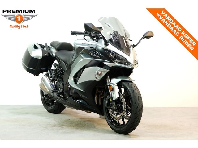 kawasaki - z-1000-sx-tourer