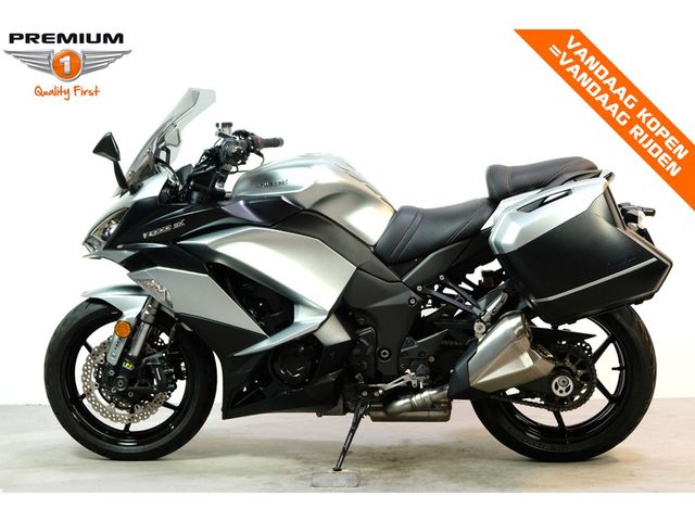 kawasaki - z-1000-sx-tourer