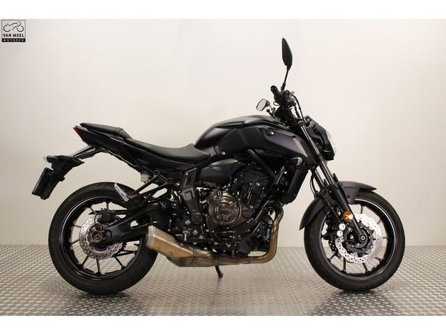 yamaha - mt-07-abs