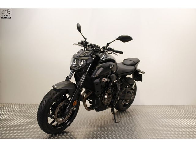 yamaha - mt-07-abs