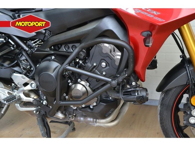 yamaha - tracer-900-gt