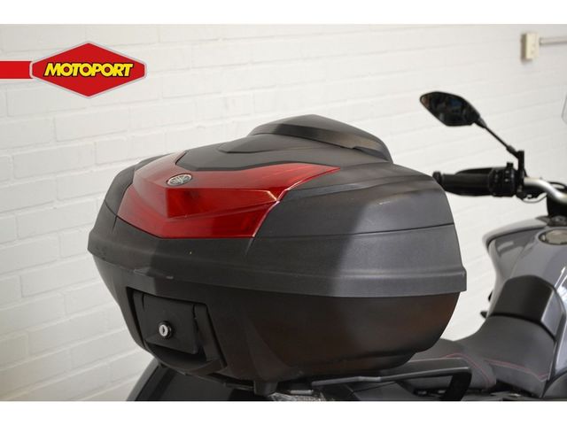 yamaha - tracer-900-gt