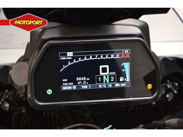 yamaha - tracer-900-gt