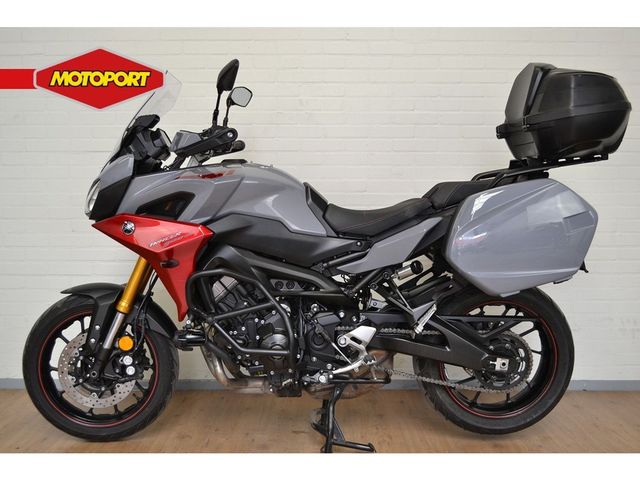 yamaha - tracer-900-gt