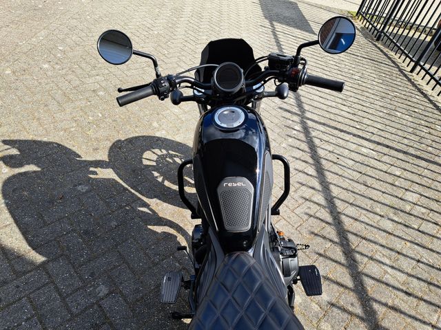 honda - cmx-500-rebel-s