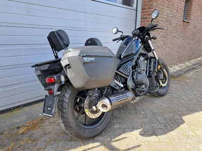 HONDA CMX 500 REBEL S – foto 3