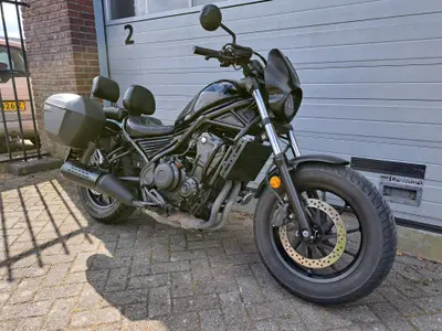 HONDA CMX 500 REBEL S – foto 2