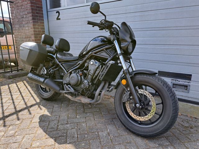 honda - cmx-500-rebel-s