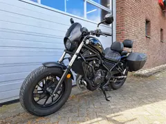 Honda CMX 500 Rebel S 2022 occasion – foto 9 van 11