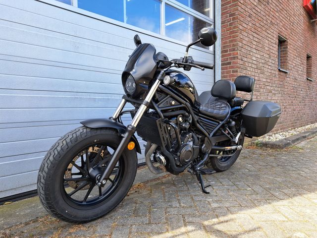 honda - cmx-500-rebel-s