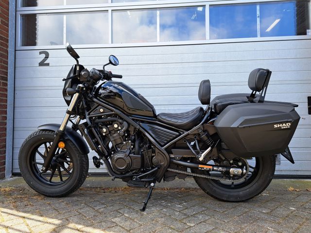 honda - cmx-500-rebel-s