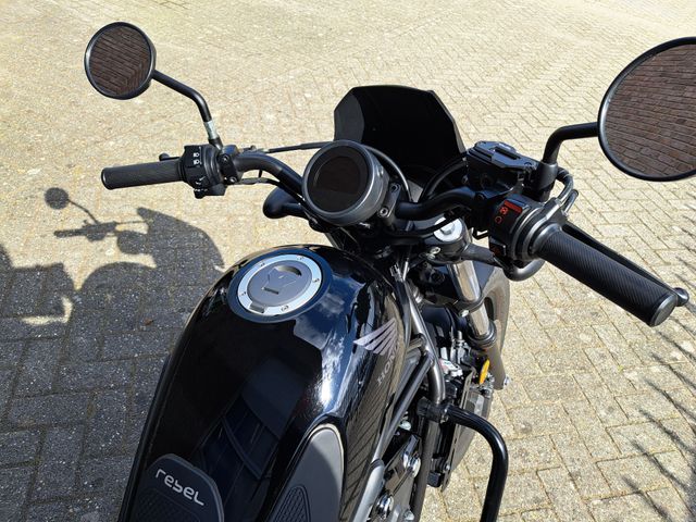 honda - cmx-500-rebel-s