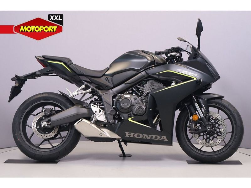 Honda CBR 650 R 2026 nieuw
