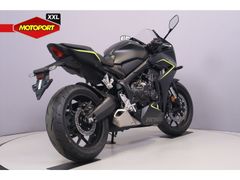 Honda CBR 650 R 2026 nieuw – foto 3 van 16