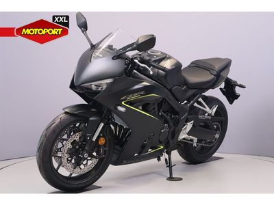 HONDA CBR 650 R – foto 4