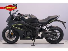 Honda CBR 650 R 2026 nieuw – foto 5 van 16