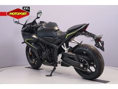 Honda CBR 650 R 2026 nieuw – foto 6 van 16
