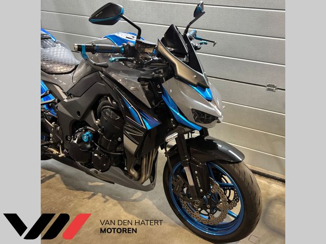 kawasaki - z1000-performance
