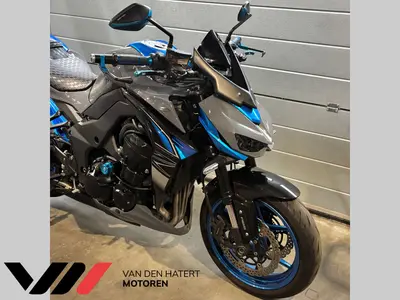 KAWASAKI Z1000 PERFORMANCE – foto 2