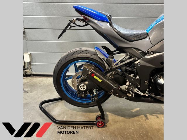 kawasaki - z1000-performance