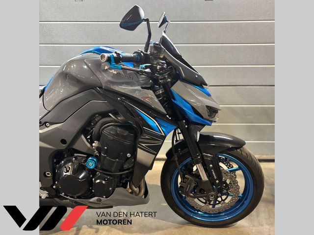 kawasaki - z1000-performance