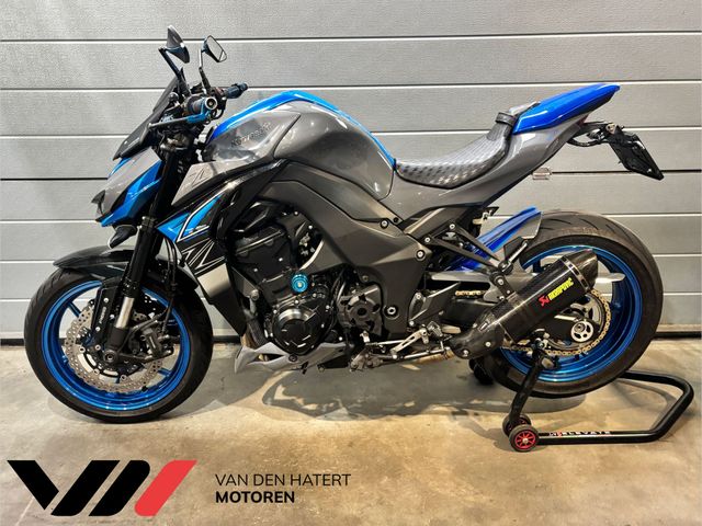 kawasaki - z1000-performance